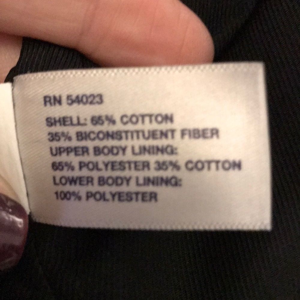 GAP button down jacket - image 3